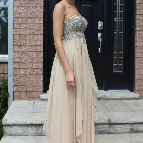 Jovani Dress UNALTERED - Picture 4 of 9
